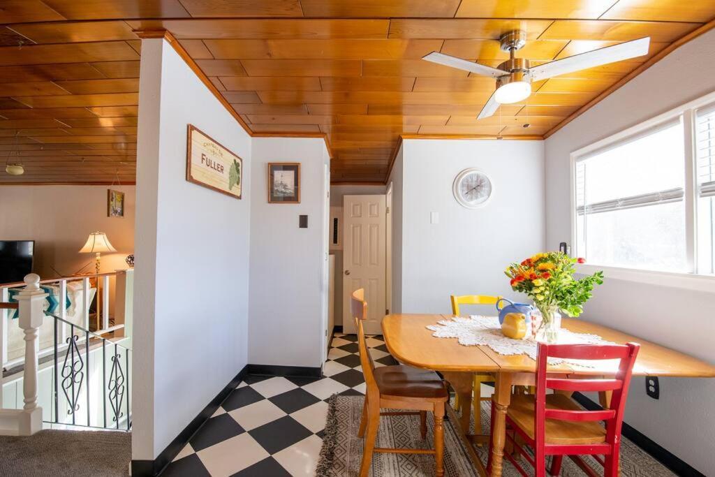 The Mint Cottage With Garden Anchorage Exterior photo