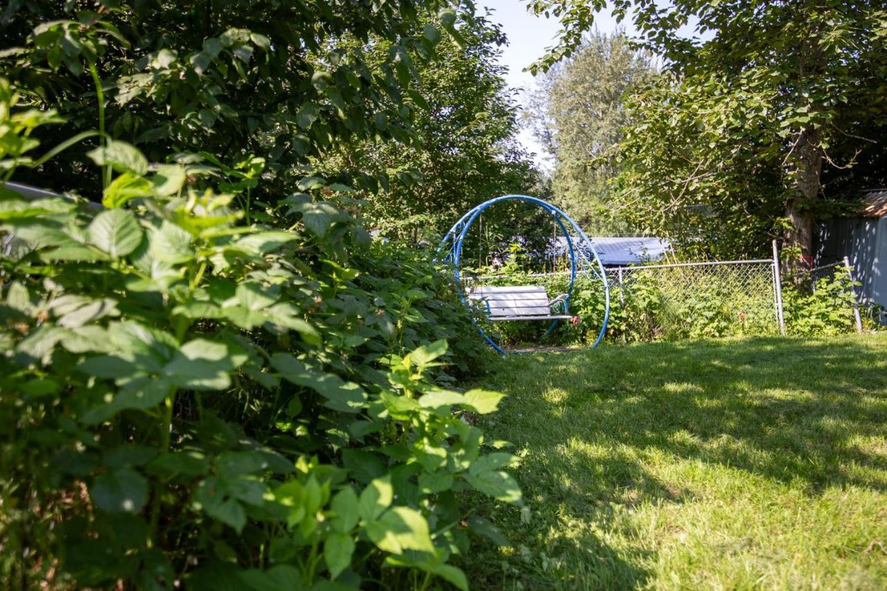 The Mint Cottage With Garden Anchorage Exterior photo