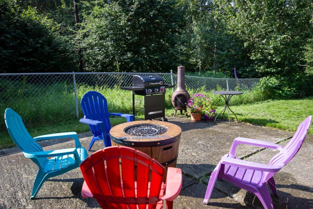 The Mint Cottage With Garden Anchorage Exterior photo